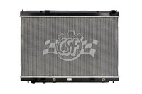 Thumbnail for CSF 09-10 Infiniti M35 3.5L OEM Plastic Radiator