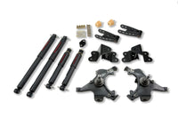 Thumbnail for Belltech LOWERING KIT WITH ND2 SHOCKS