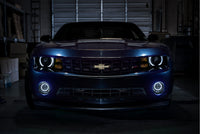 Thumbnail for Oracle Chevrolet Camaro RS 10-13 LED Halo Kit - White SEE WARRANTY