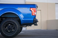 Thumbnail for Addictive Desert Designs 15-18 Ford F-150 Stealth Fighter Rear Bumper w/ Backup Sensor Cutout