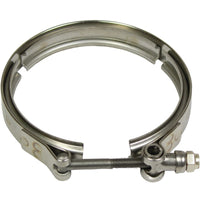 Thumbnail for BD Diesel V-Band Clamp Use w/4in Half Marmon HX40 Flange