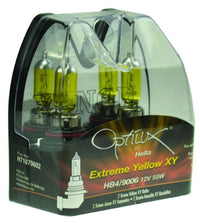 Thumbnail for Hella Optilux HB4 9006 12V/55W XY Xenon Yellow Bulb