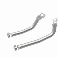 Thumbnail for Magnaflow Manifold Front Pipes (For LP Manifolds) 67-74 Dodge Charger 7.2L