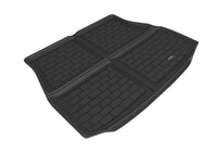 Thumbnail for 3D MAXpider 21-22 Toyota Venza Kagu Black Cross Fold Cargo Liner