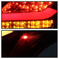 Thumbnail for Spyder 12-14 Ford Focus 5DR LED Tail Lights - Black (ALT-YD-FF12-LED-BK)