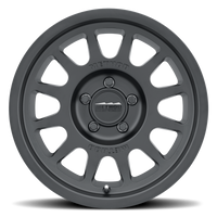 Thumbnail for Method MR703 17x8.5 +25mm Offset 5x5 71.5mm CB Matte Black Wheel