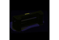 Thumbnail for Daystar Roller Fairlead Rope Rollers For Synthetic Winch Rope Black