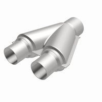 Thumbnail for MagnaFlow Smooth Trans Y 2/2.5 X 10 Al