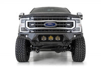 Thumbnail for Addictive Desert Designs 17-20 Ford Super Duty Bomber Front Bumper w/ Mounts For 3 Baja Designs LP6s
