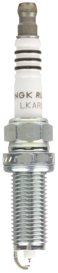 Thumbnail for NGK Ruthenium HX Spark Plug Box of 4 (LKAR8BHX)