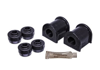 Thumbnail for Energy Suspension 96-09 Toyota 4Runner Black 19mm Rear Sway Bar Bushings