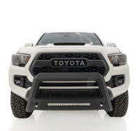 Thumbnail for Lund 16-17 Toyota Tacoma Revolution Bull Bar - Black