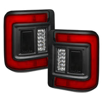 Thumbnail for Oracle Jeep Wrangler JL LED Flush Mount Tail Light SEE WARRANTY