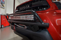 Thumbnail for N-Fab Off Road Light Bar 12-15 Toyota Tacoma - Tex. Black