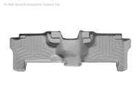 Thumbnail for WeatherTech 02-04 Oldsmobile Bravada (4 door) Rear FloorLiner - Grey