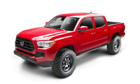 Thumbnail for N-Fab Trail Slider Steps 16-20 Toyota Tacoma Crew Cab All Beds - SRW - Textured Black