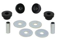 Thumbnail for Whiteline Plus 3/83-4/87 Toyota Camry SV10/11 Front Sway Bar - To Control Arm Bushing Kit