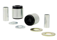 Thumbnail for Whiteline Plus 11/92-7/96 Evo III / 97-12/01 Evo IV/V/VI Front Lwr Inner Rear C/A Bushing Kit