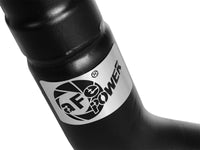 Thumbnail for aFe BladeRunner Intercooler Tube Cold Side 3-1/2in-3in Ford F-150 V6-3.5L (tt) Ecoboost 11-14