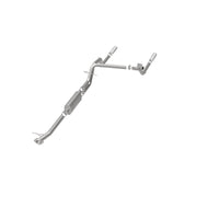 Thumbnail for MagnaFlow Stainless Cat-Back Exhaust 2015 Chevy Colorado/GMC Canyon Dual Split Rear Exit 3.5in