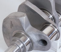 Thumbnail for Eagle 67-86 Chevrolet Small Block V8 5.7L 350 Forged Crankshaft - 4340 Steel 3.875in Strk 2-Pce Seal