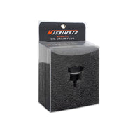 Thumbnail for Mishimoto Magnetic Oil Drain Plug M14 x 1.5 Black