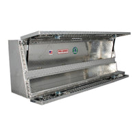 Thumbnail for Westin/Brute Contractor TopSider 72in w/ Doors - Aluminum