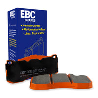 Thumbnail for EBC Brakes Extra Duty Performance Truck and SUV Brake Pads