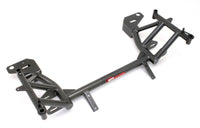 Thumbnail for BMR 93-02 F-Body K-Member w/ No Motor Mounts and Pinto Rack Mounts - Black Hammertone