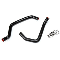 Thumbnail for HPS Black Reinforced Silicone Heater Hose Kit Coolant for Toyota 07-11 Tundra 5.7L V8