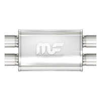 Thumbnail for MagnaFlow Muffler Mag SS 14X4X9 2.25 D/D