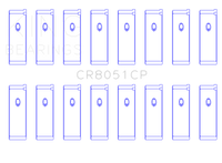 Thumbnail for King Nissan VK56DE / VK56VDS / VK45DE / VK50VE (Size 0.50 Oversized) Rod Bearing Set