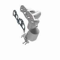 Thumbnail for MagnaFlow OEM Grade 07-12 Nissan Sentra L4-2.5LGAS Direct Fit Federal Catalytic Converter