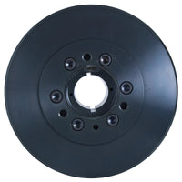 Thumbnail for Fluidampr Chevy 454-502 CID-V8 w/ one 3/16 and one 1/4 key slot Steel Externally Balanced Damper