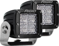 Thumbnail for Rigid Industries Dually HD Black- 60 Deg. Lens - Set of 2