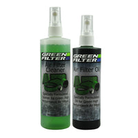 Thumbnail for Green Filter Cleaner & Synthetic Oil Kit 12oz Cleaner / 8oz Oil (Green)