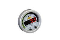 Thumbnail for AEM X-Series Temperature 100-300F Gauge Kit (ONLY Black Bezel and Water Temp. Faceplate)