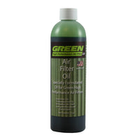 Thumbnail for Green Filter Air Filter Synthetic Oil - 12oz.