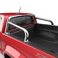 Thumbnail for EGR 15-20 Chevrolet Coloardo Stainless Steel S-Series Sports Bar