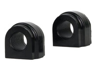 Thumbnail for Whiteline Plus 02-12 Mini Cooper S / 08-12 Mini Cooper Clubman Front 22mm Sway Bar Mount