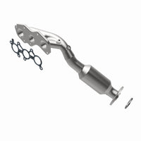 Thumbnail for MagnaFlow Direct-Fit OEM Grade Federal Catalytic Converter 16-17 Lexus IS300/IS350 V6 3.5L