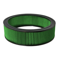 Thumbnail for Green Filter 69-76 Chevy El Camino 350 CID V8 12in. Round Filter