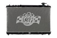 Thumbnail for CSF 10-11 Toyota Camry 2.4L OEM Plastic Radiator