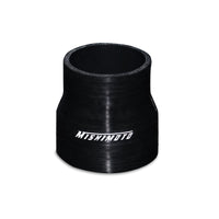 Thumbnail for Mishimoto 2.5 to 2.75 Inch Black Transition Coupler