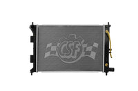 Thumbnail for CSF 12-13 Kia Soul 1.6L OEM Plastic Radiator