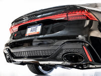 Thumbnail for AWE Tuning 21-23 Audi C8 RS6/RS7 SwitchPath Cat-back Exhaust - Diamond Black Tips