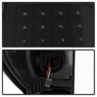 Thumbnail for Xtune Toyota Tundra 07-13 LED Tail Lights Black ALT-ON-TTU07-LED-BK