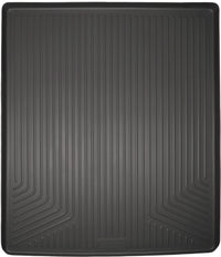 Thumbnail for Husky Liners 2015 Chevy/GMC Suburban/Yukon XL WeatherBeater Black Rear Cargo Liner