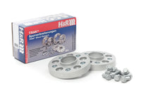 Thumbnail for H&R Trak+ 23mm DR Spacer Bolt Pattern 5/130 CB 84mm Bolt Thread 14x1.5 - Black