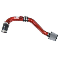 Thumbnail for HPS Cold Air Intake Kit 09-14 Acura TSX 2.4L, Converts to Shortram, Red